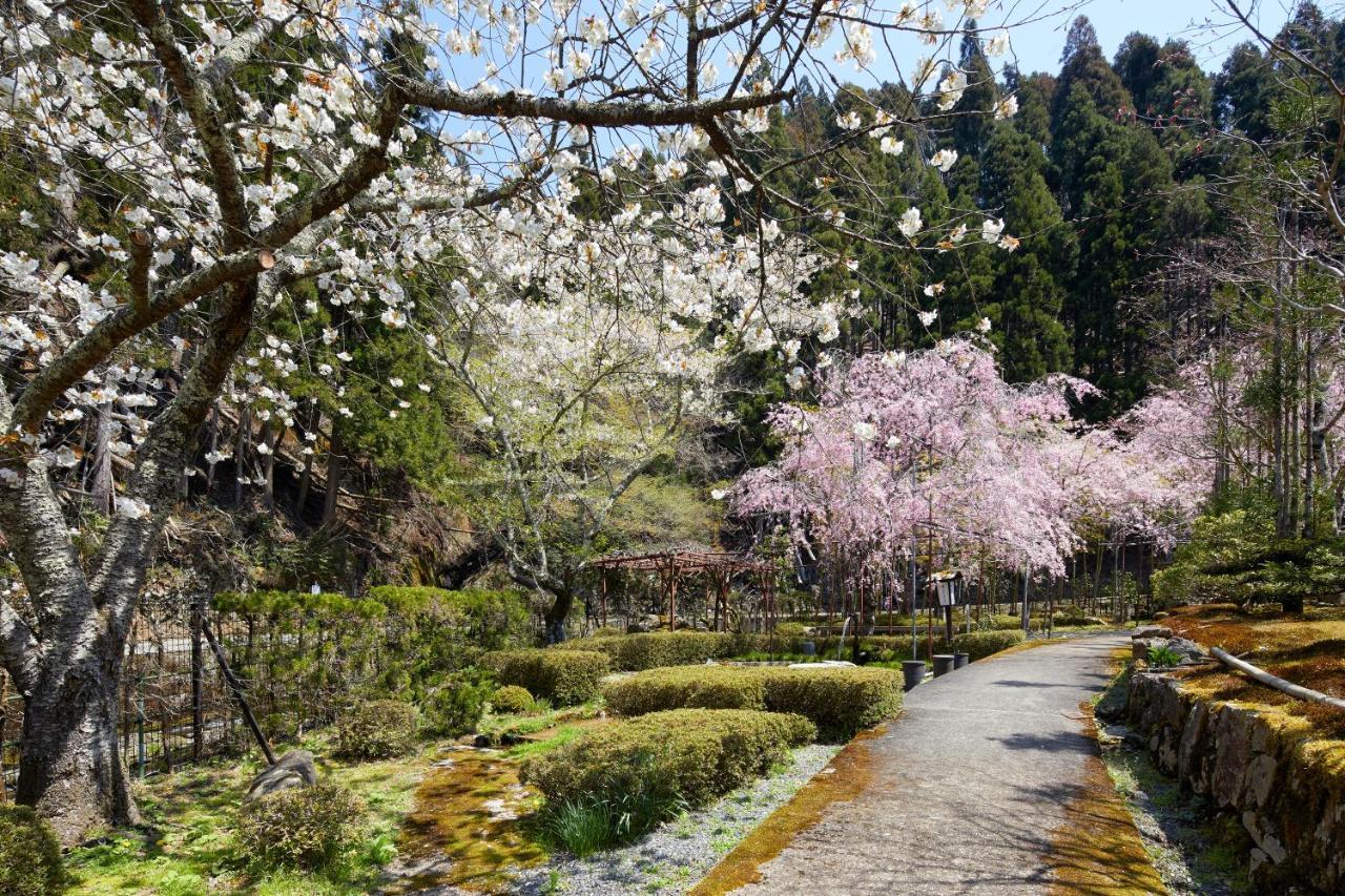 芹生庵 Villa Kyoto Ngoại thất bức ảnh