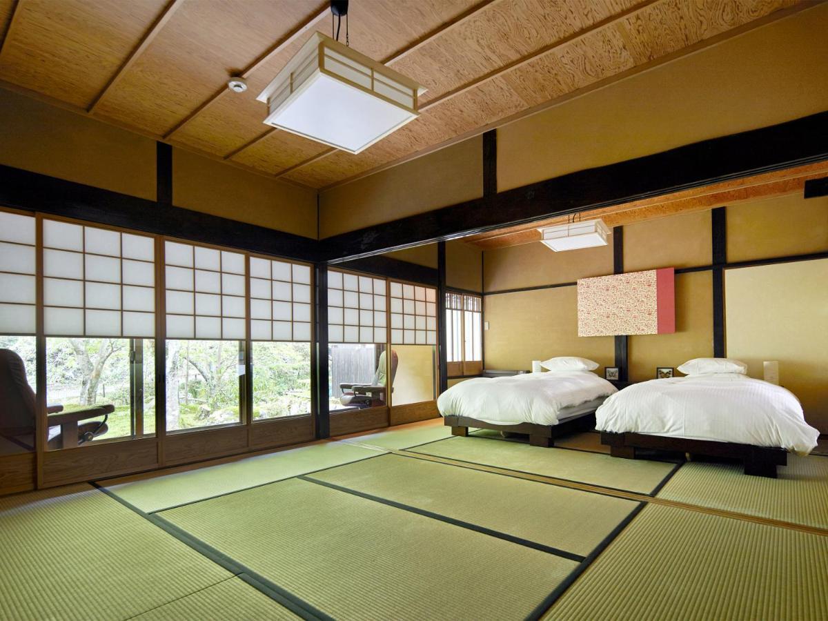 芹生庵 Villa Kyoto Ngoại thất bức ảnh